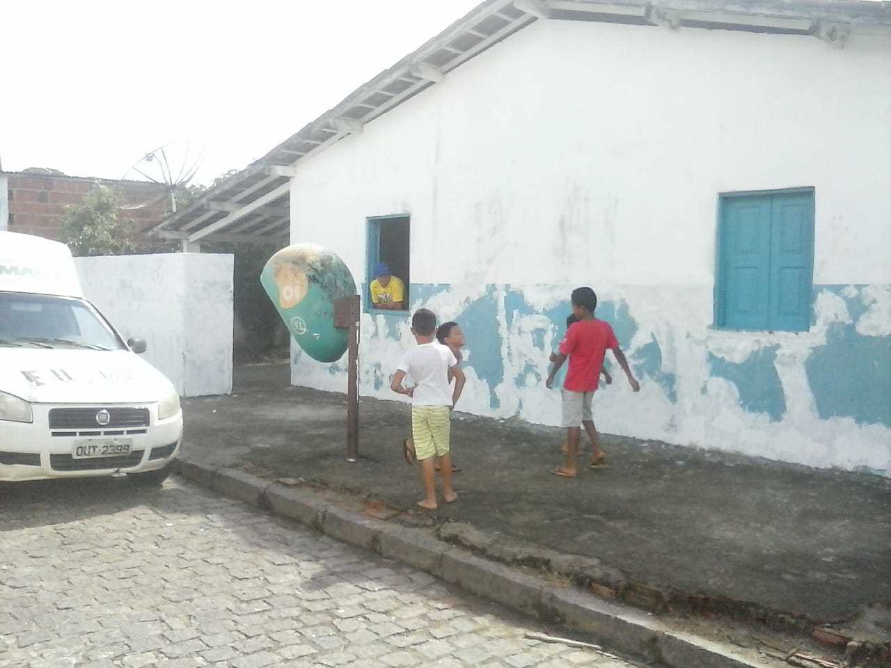 Camacã: Creche Durvalina Almeida em Jacareci recebe reforma